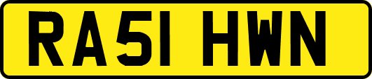RA51HWN
