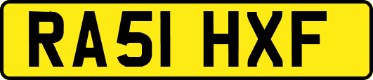 RA51HXF