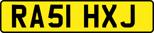 RA51HXJ