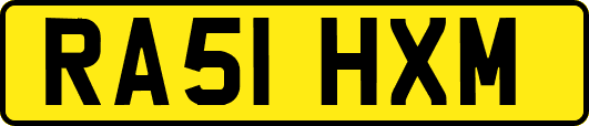 RA51HXM