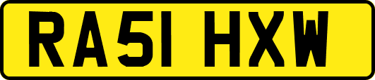 RA51HXW