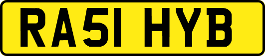 RA51HYB