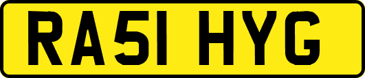 RA51HYG