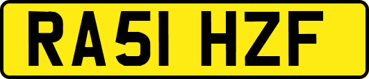 RA51HZF