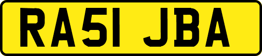 RA51JBA