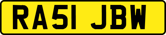 RA51JBW