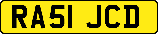 RA51JCD