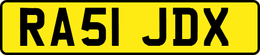 RA51JDX