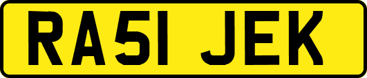 RA51JEK
