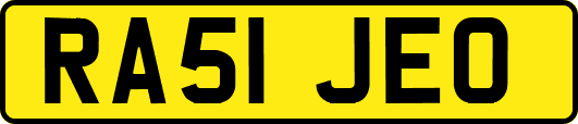 RA51JEO