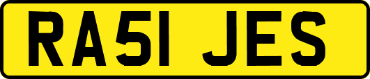 RA51JES