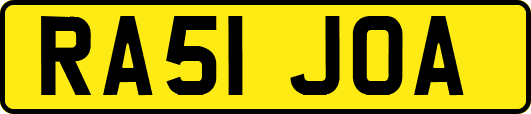 RA51JOA