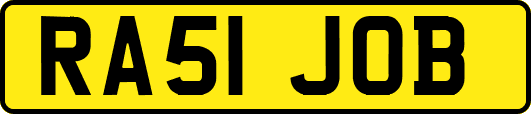 RA51JOB