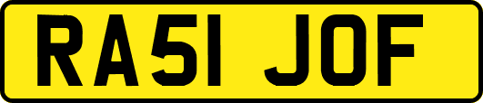 RA51JOF