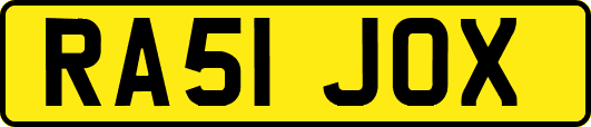 RA51JOX