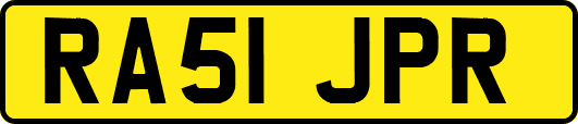 RA51JPR