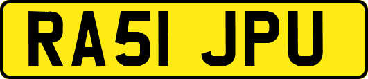 RA51JPU