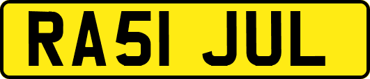 RA51JUL