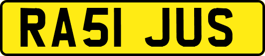 RA51JUS