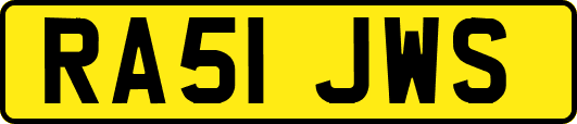 RA51JWS