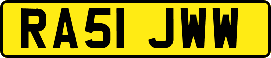 RA51JWW