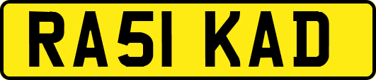 RA51KAD
