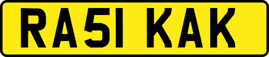 RA51KAK