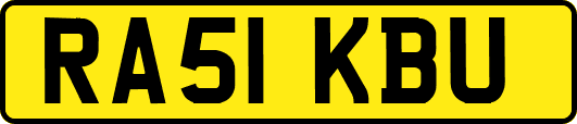 RA51KBU