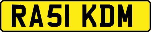 RA51KDM