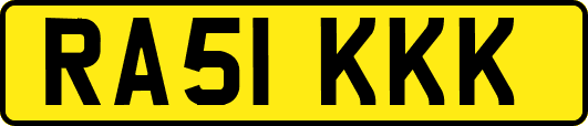 RA51KKK