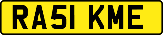 RA51KME