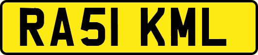 RA51KML