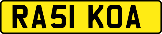 RA51KOA