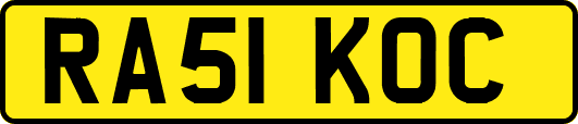 RA51KOC