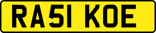 RA51KOE
