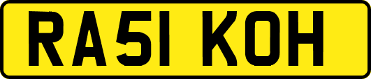RA51KOH