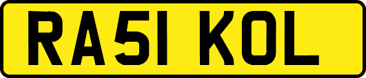 RA51KOL