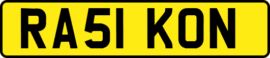 RA51KON