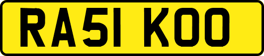 RA51KOO