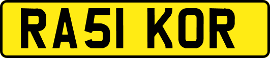 RA51KOR