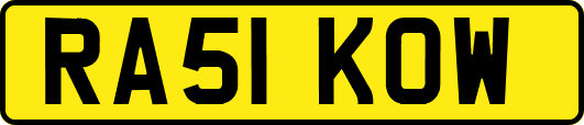 RA51KOW