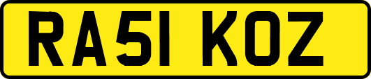 RA51KOZ