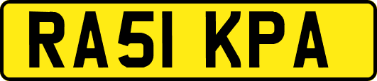 RA51KPA