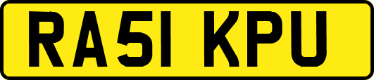 RA51KPU