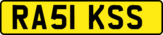 RA51KSS