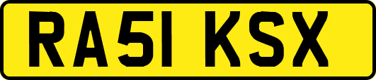 RA51KSX