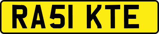 RA51KTE