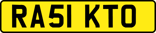 RA51KTO