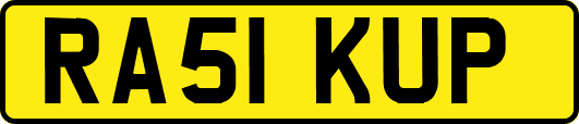 RA51KUP