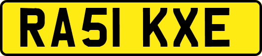 RA51KXE